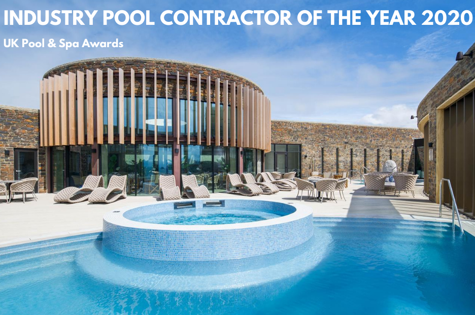 Industry Pool Contractor of The Year | Aqua Platinum Projects