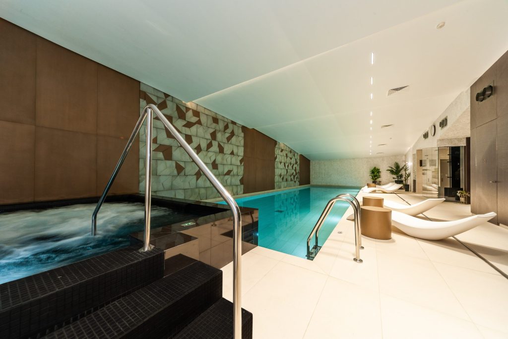 Prince of Wales Drive - Award Winning Swimming Pool | Aqua Platinum Projects