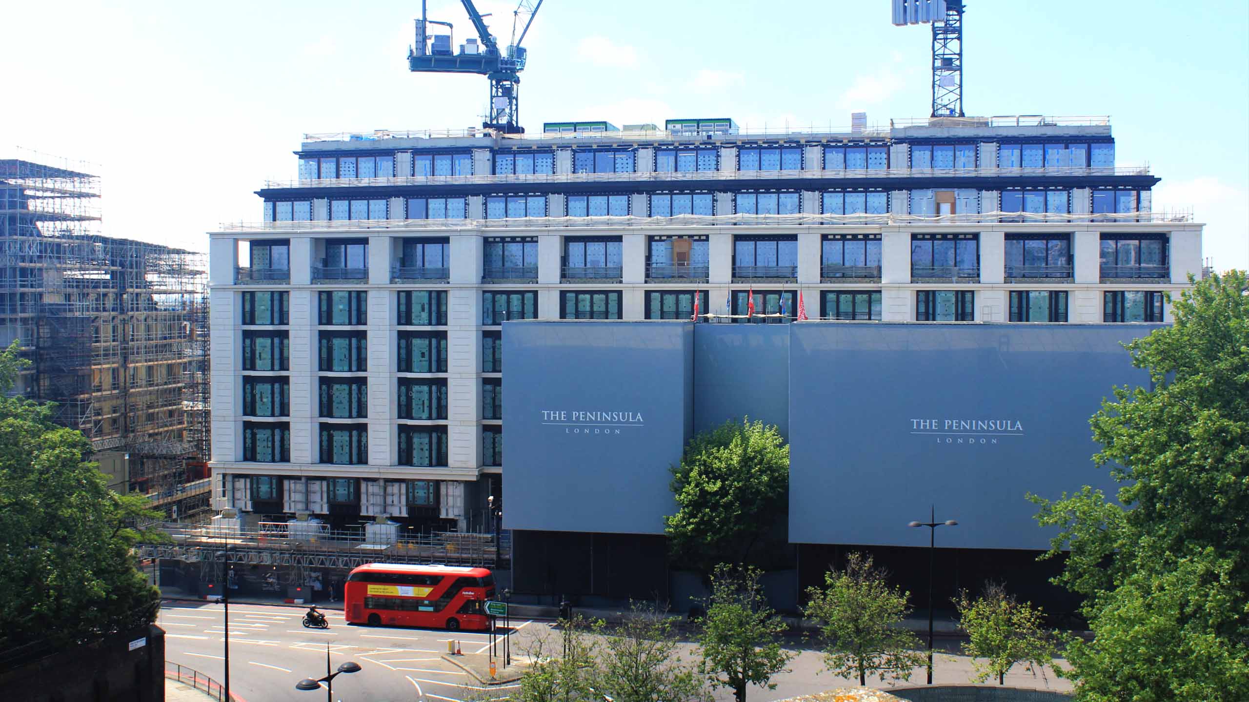 Grosvenor Place Project | Aqua Platinum Projects