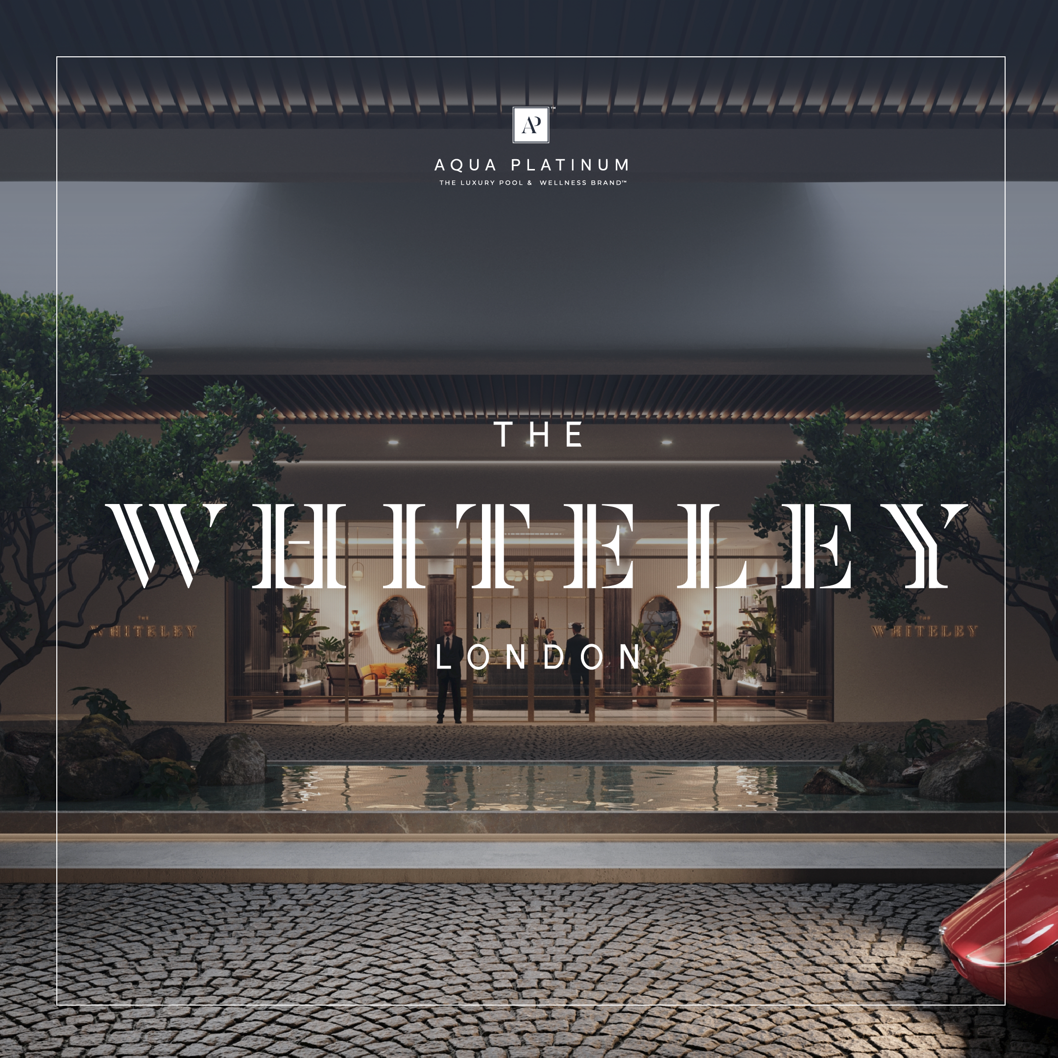 New Collaboration | The Whiteley London
