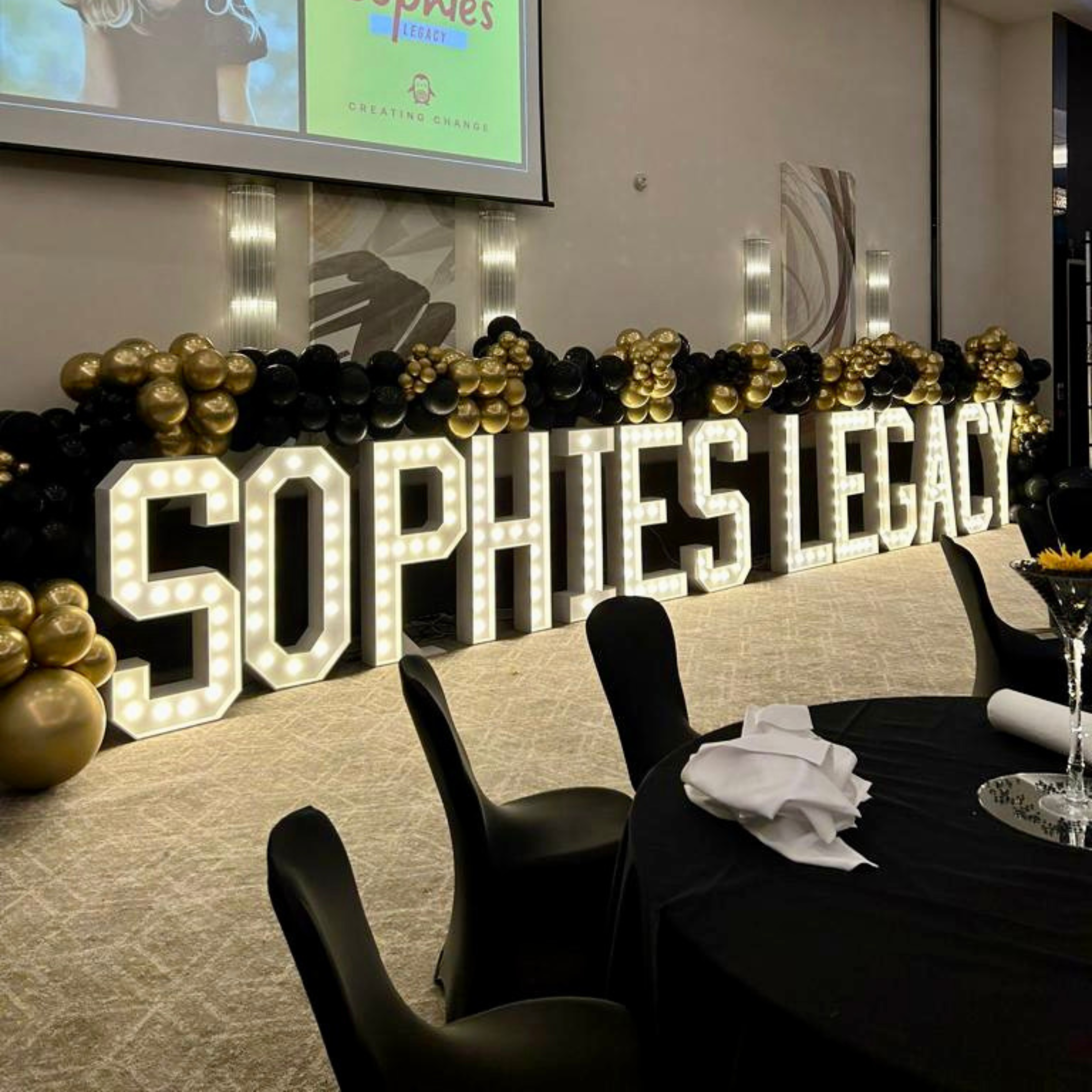 Sophie’s Legacy | Charity Ball