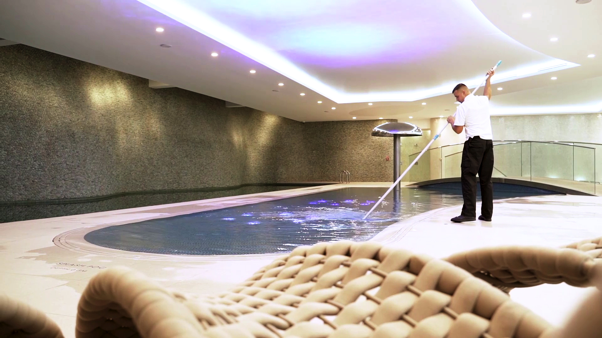 Swimming Pool Aftercare & Maintenance | Aqua Platinum Projects