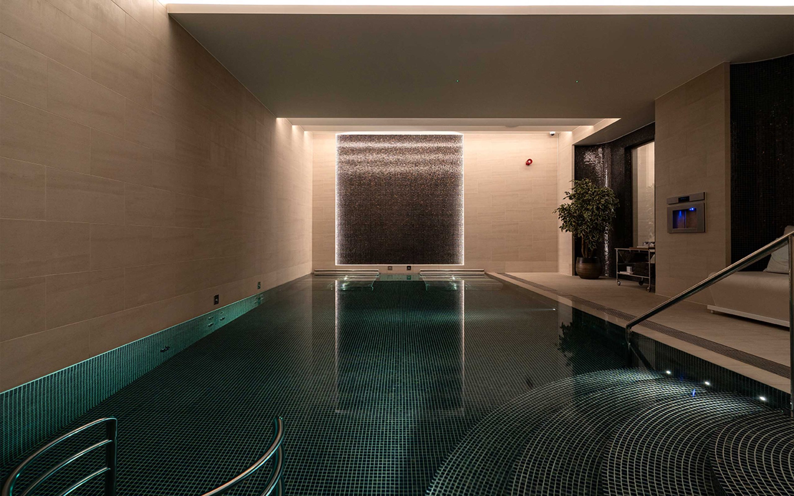 9 Mill Bank Wellness Facilities | Aqua Platinum Projects