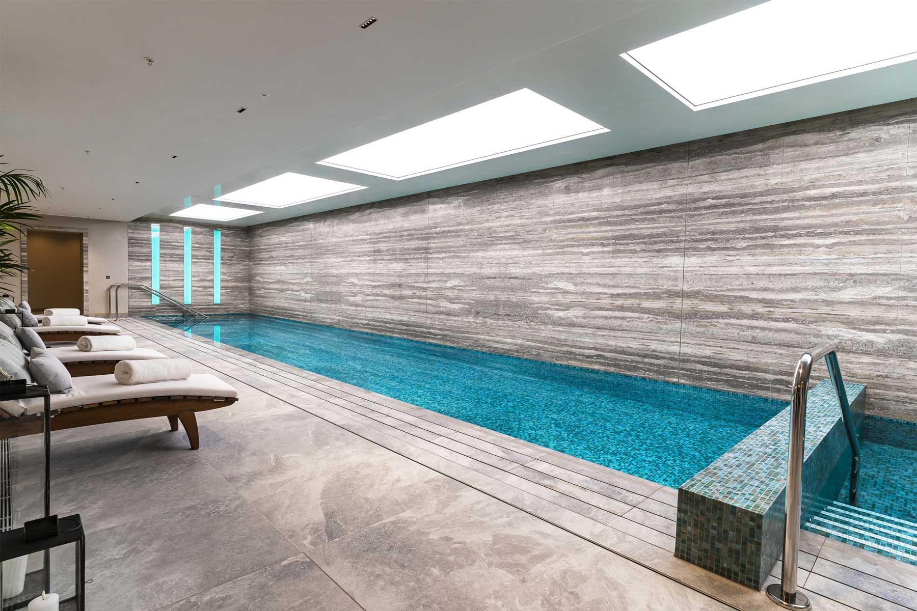 Auriens Chelsea - Health & Wellness | Aqua Platinum Projects