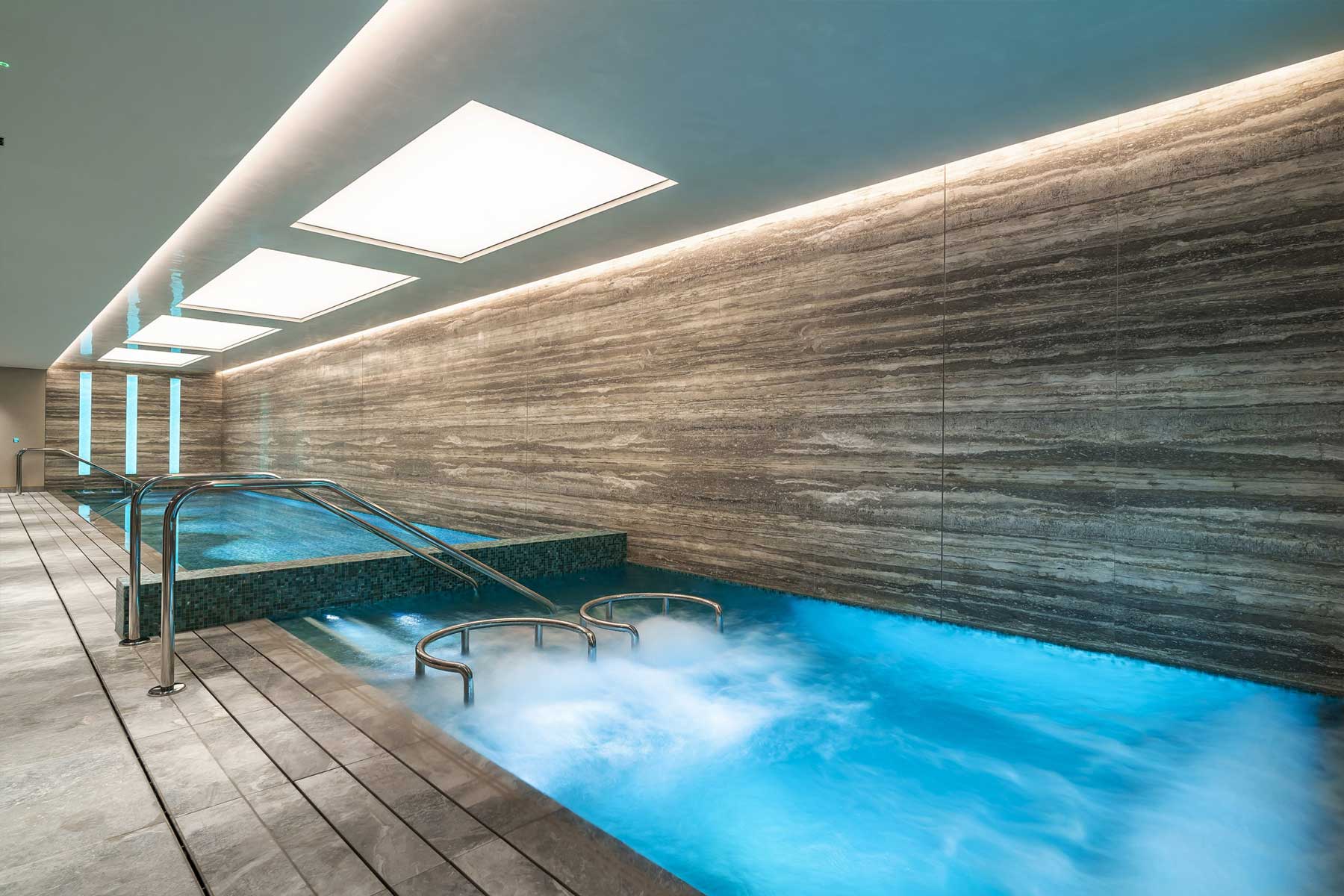 Auriens Chelsea - Health & Wellness | Aqua Platinum Projects