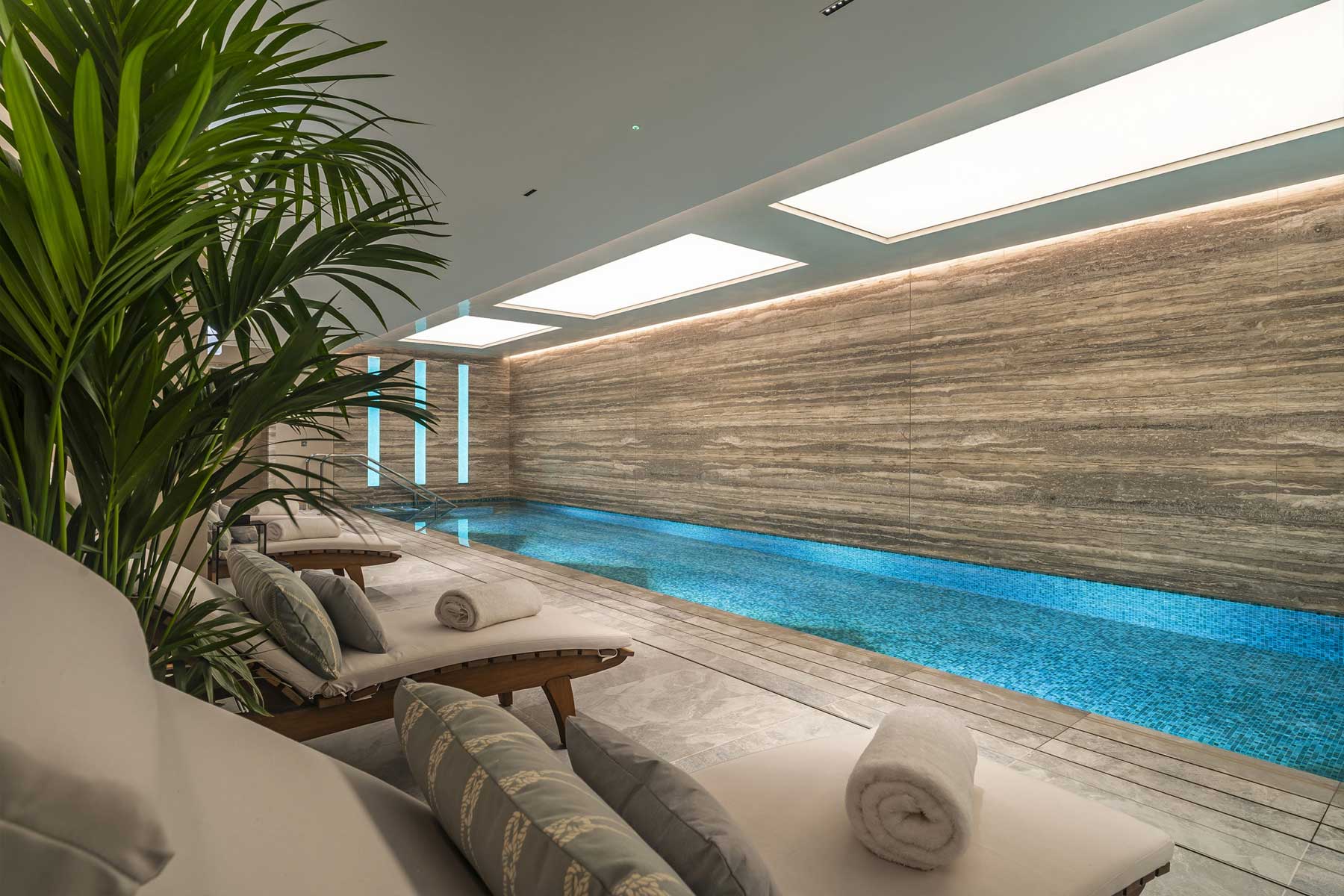 Auriens Chelsea - Health & Wellness | Aqua Platinum Projects