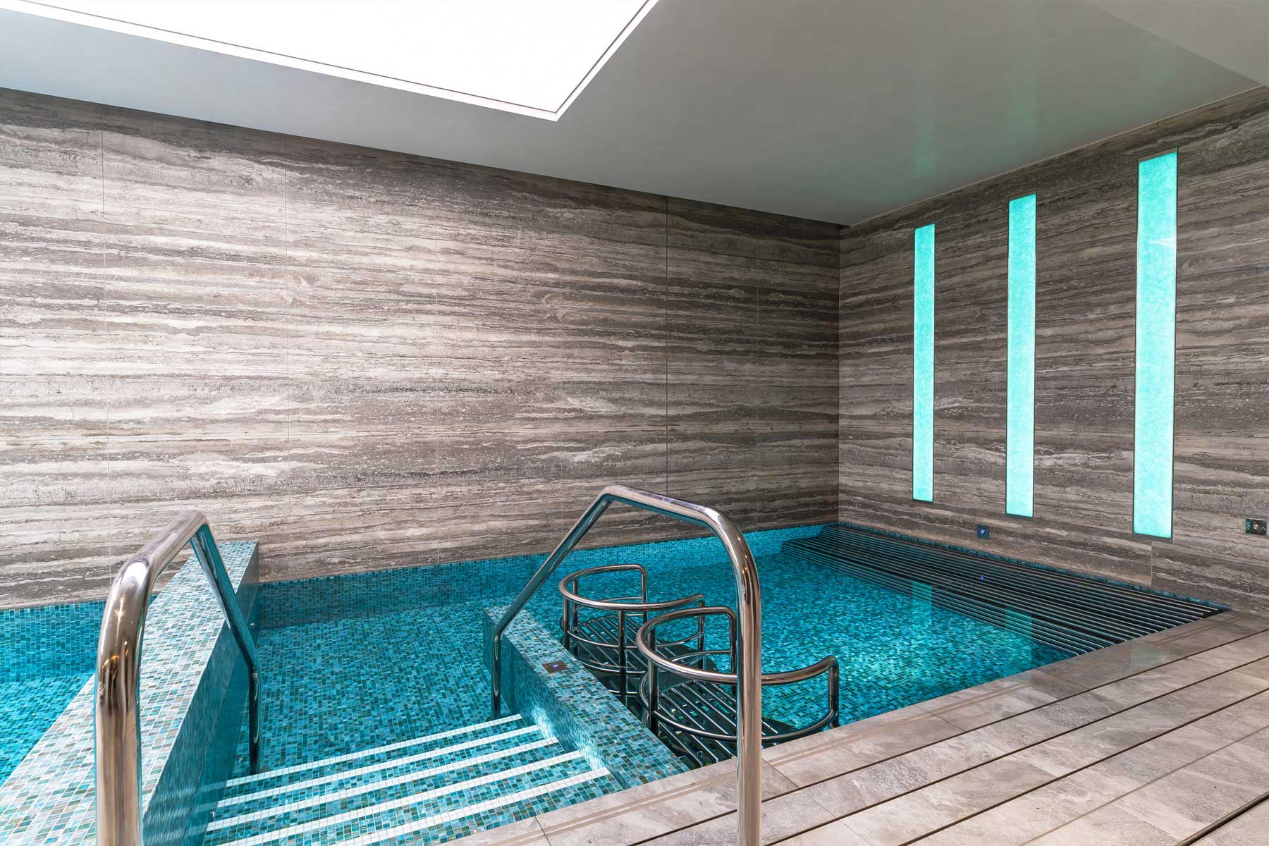 Auriens Chelsea - Health & Wellness | Aqua Platinum Projects