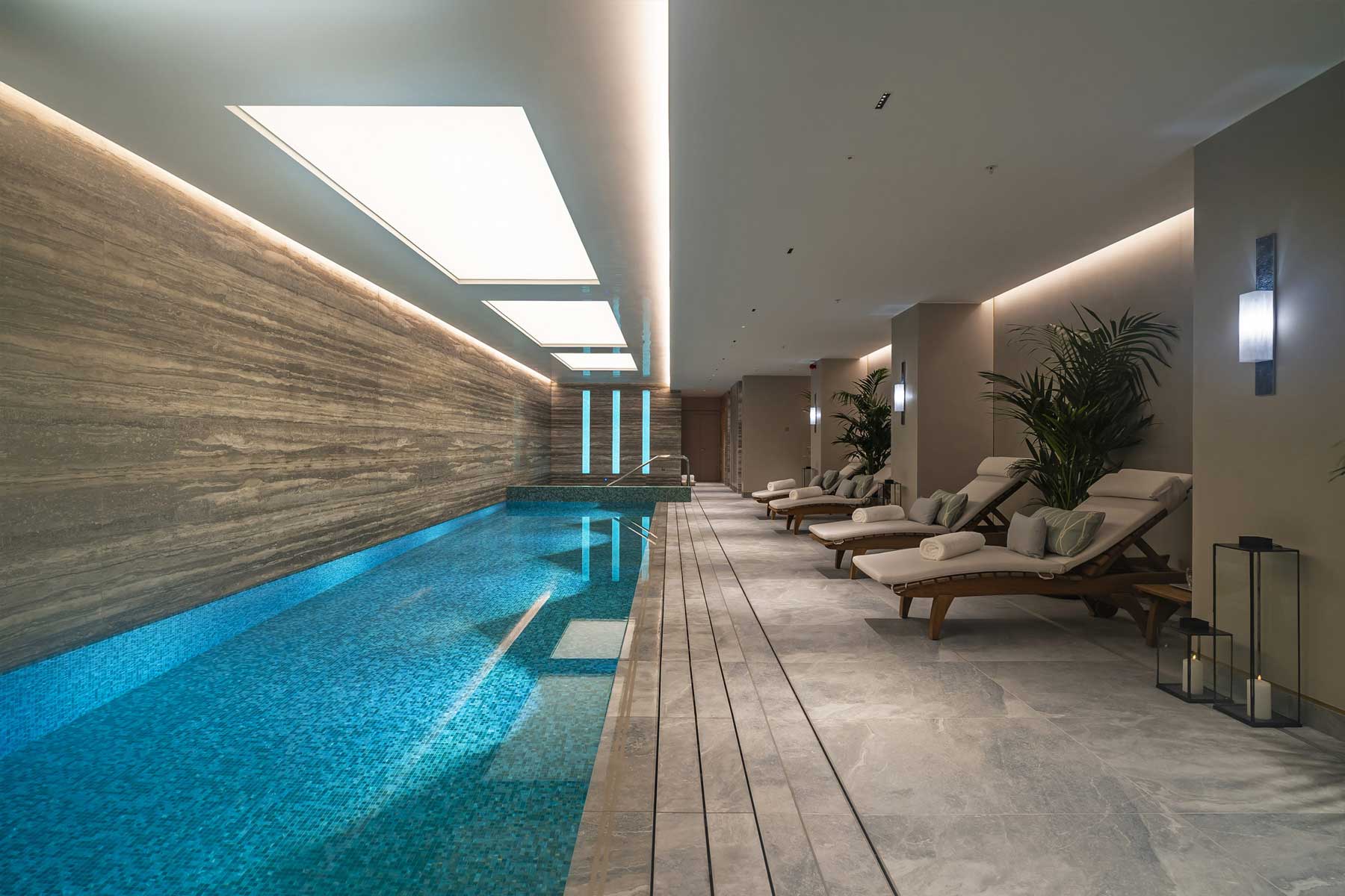 Auriens Chelsea - Health & Wellness | Aqua Platinum Projects