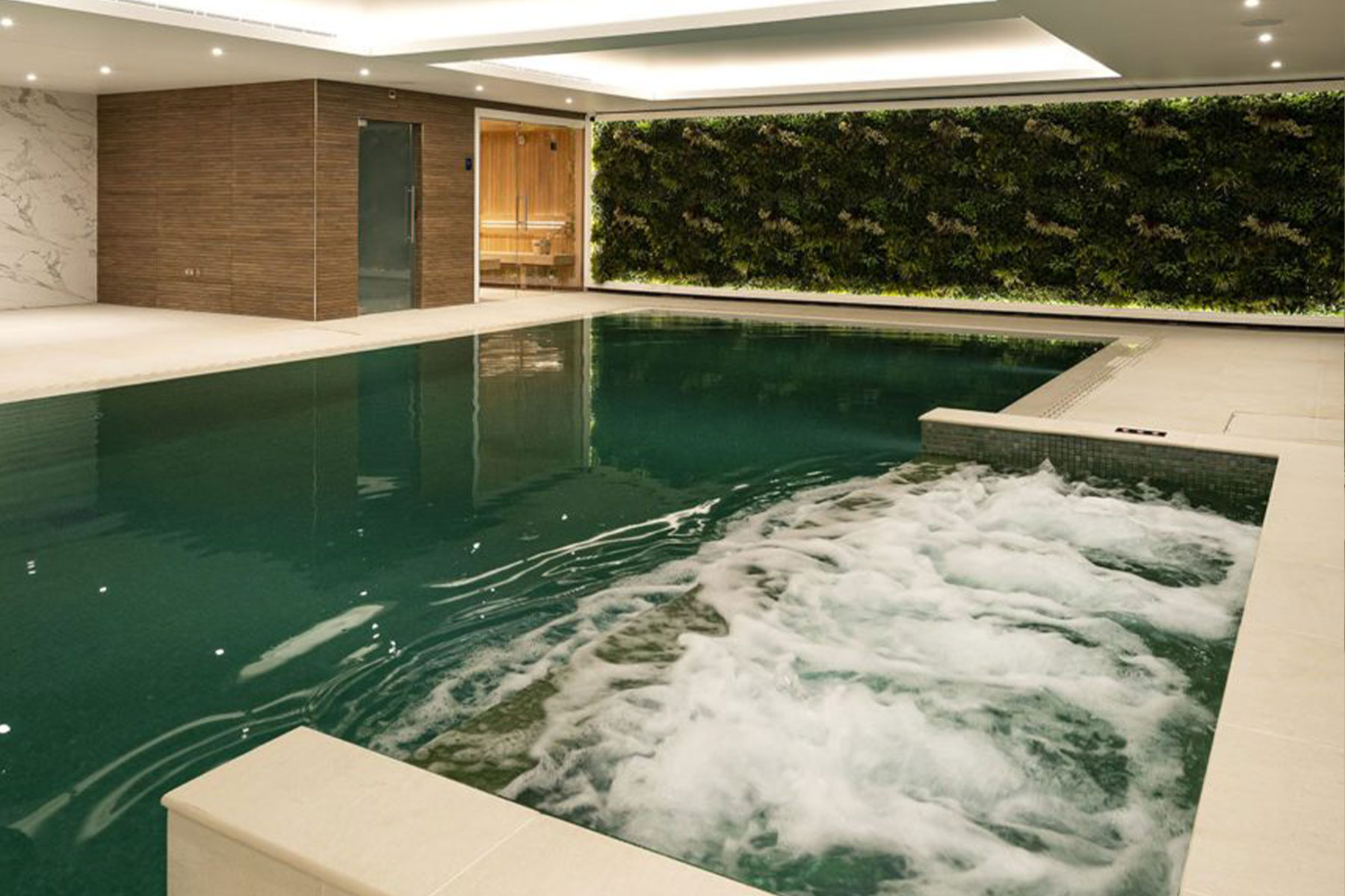 Belgravia Basement Pool | Aqua Platinum Projects