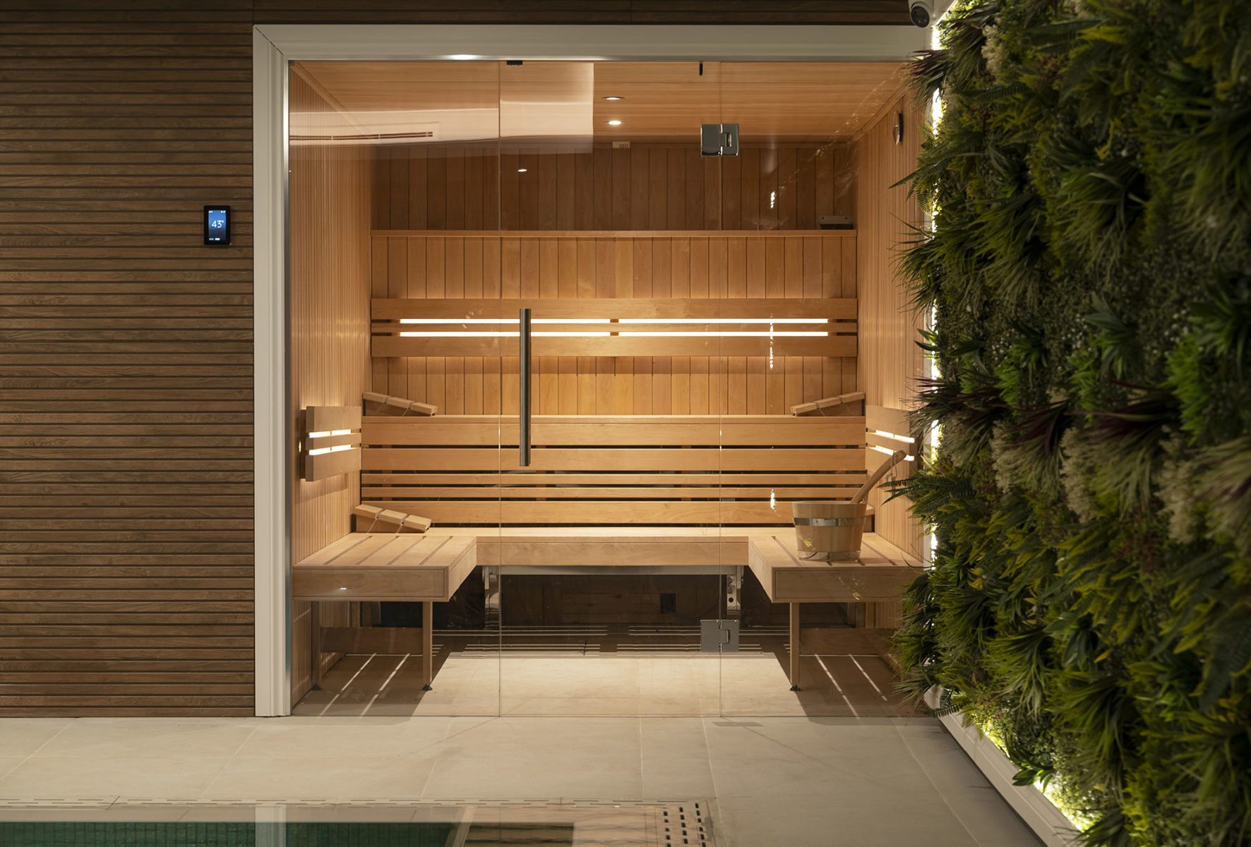 Belgravia Basement Pool | Aqua Platinum Projects