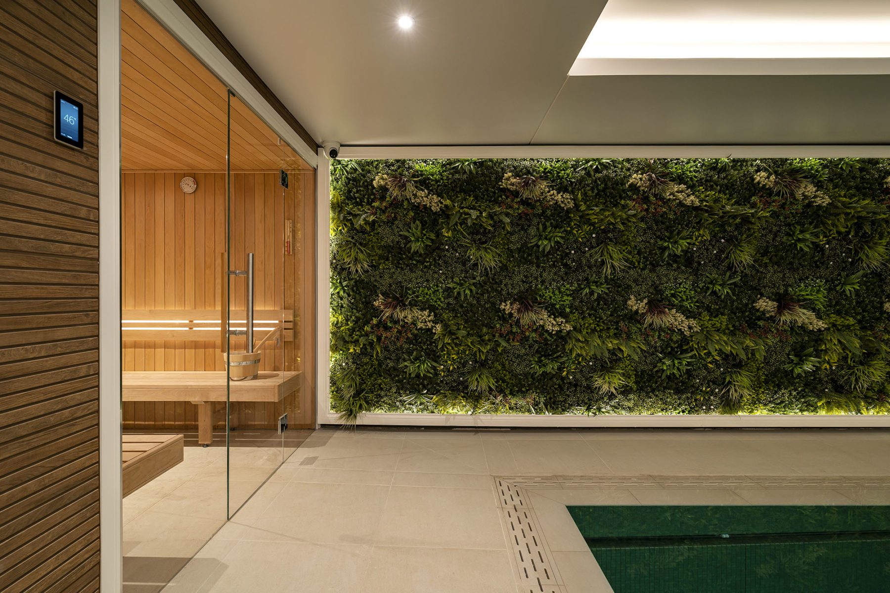 Belgravia Basement Pool | Aqua Platinum Projects