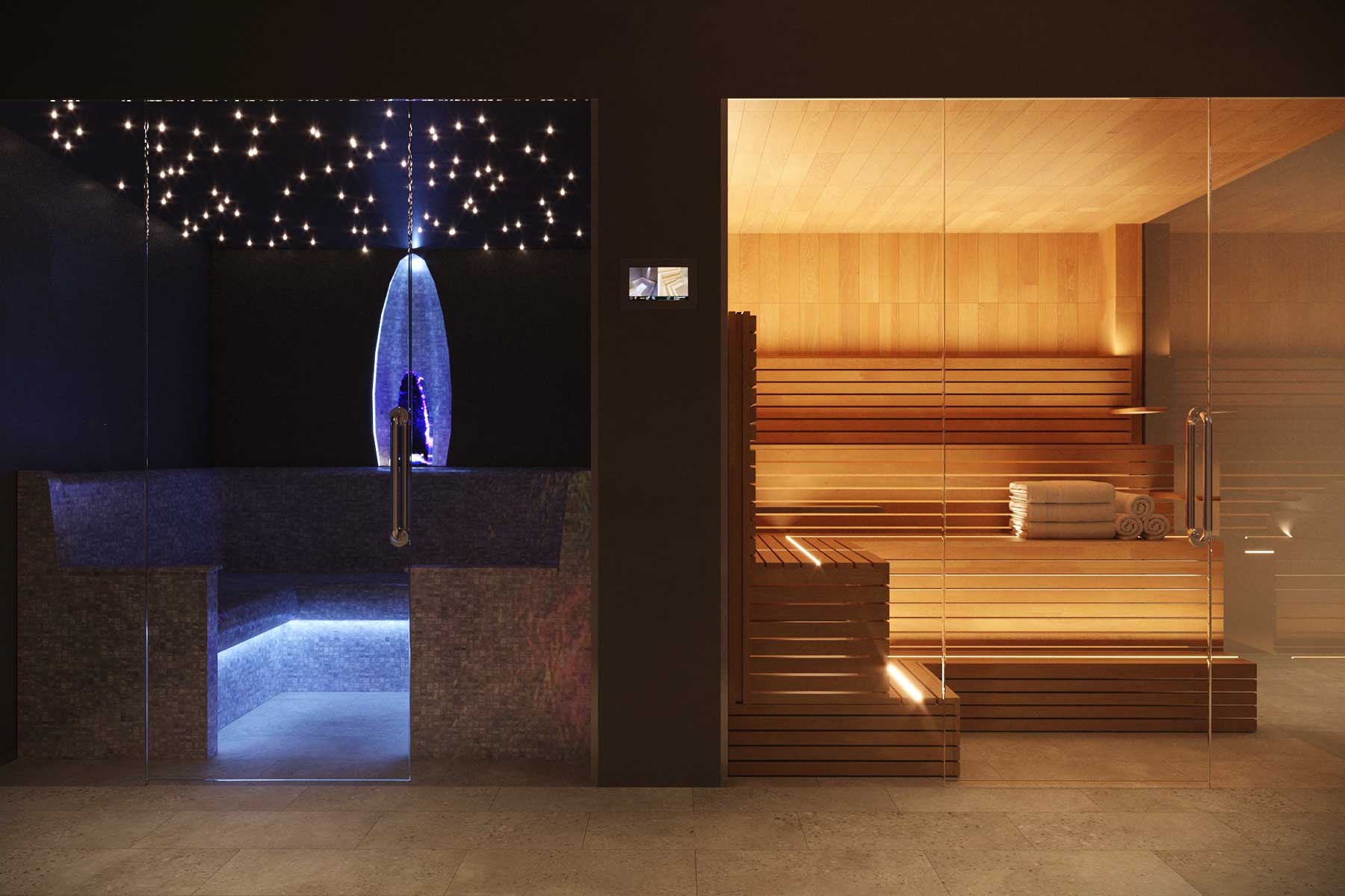 Blakesley Avenue - Basement Pool and Spa | Aqua Platinum Projects