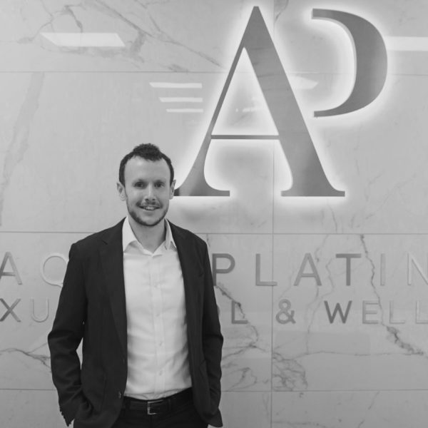 Dominic Searle - Managing Director | Aqua Platinum