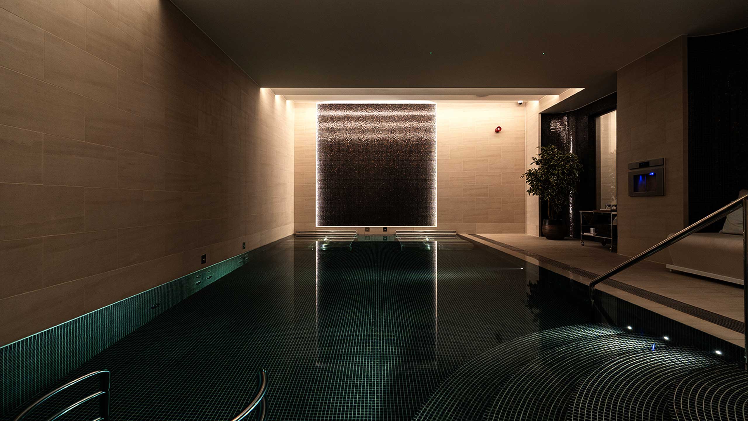 9 Mill Bank Wellness Facilities | Aqua Platinum Projects