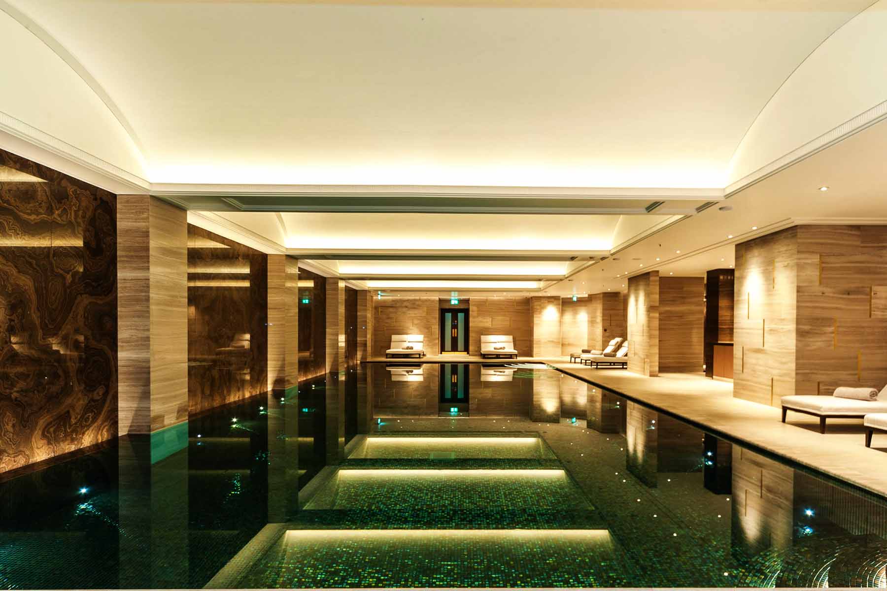 The Langley Hotel & Spa | Aqua Platinum Projects