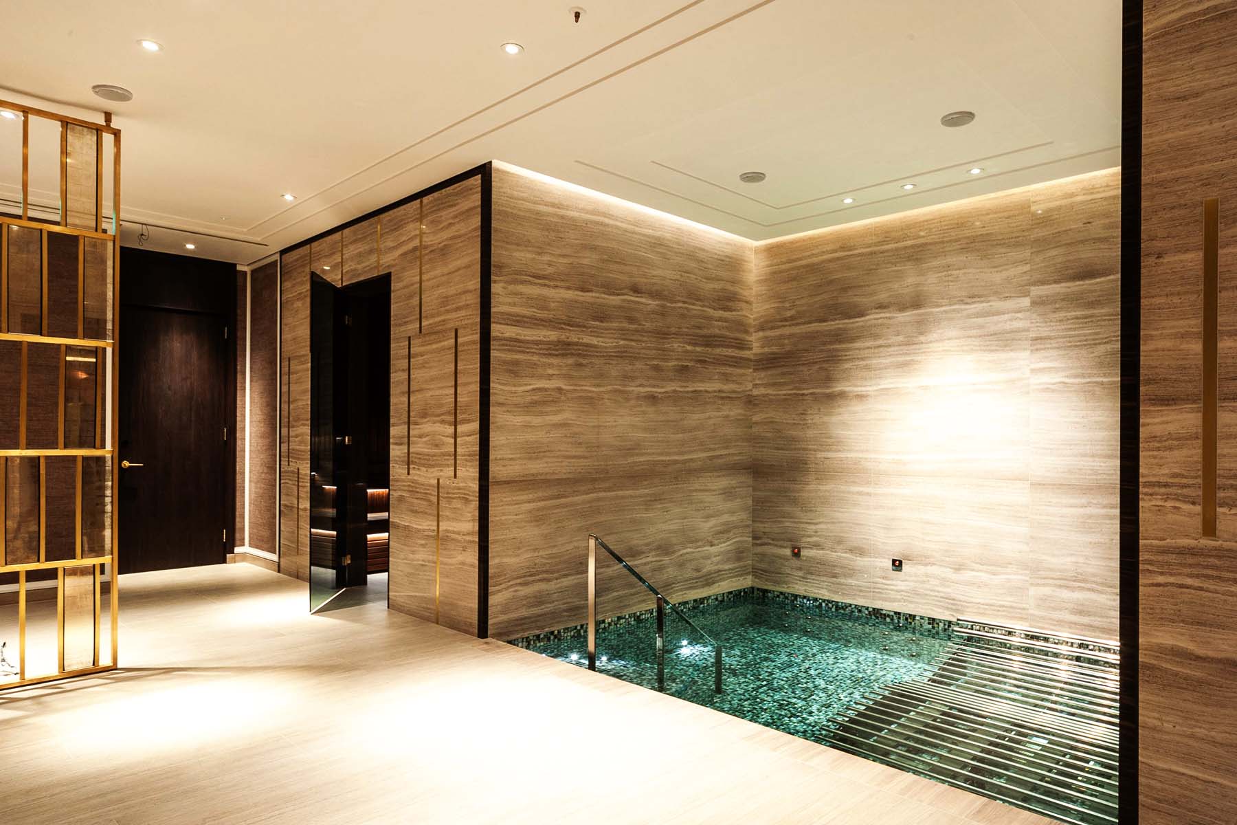 The Langley Hotel & Spa | Aqua Platinum Projects