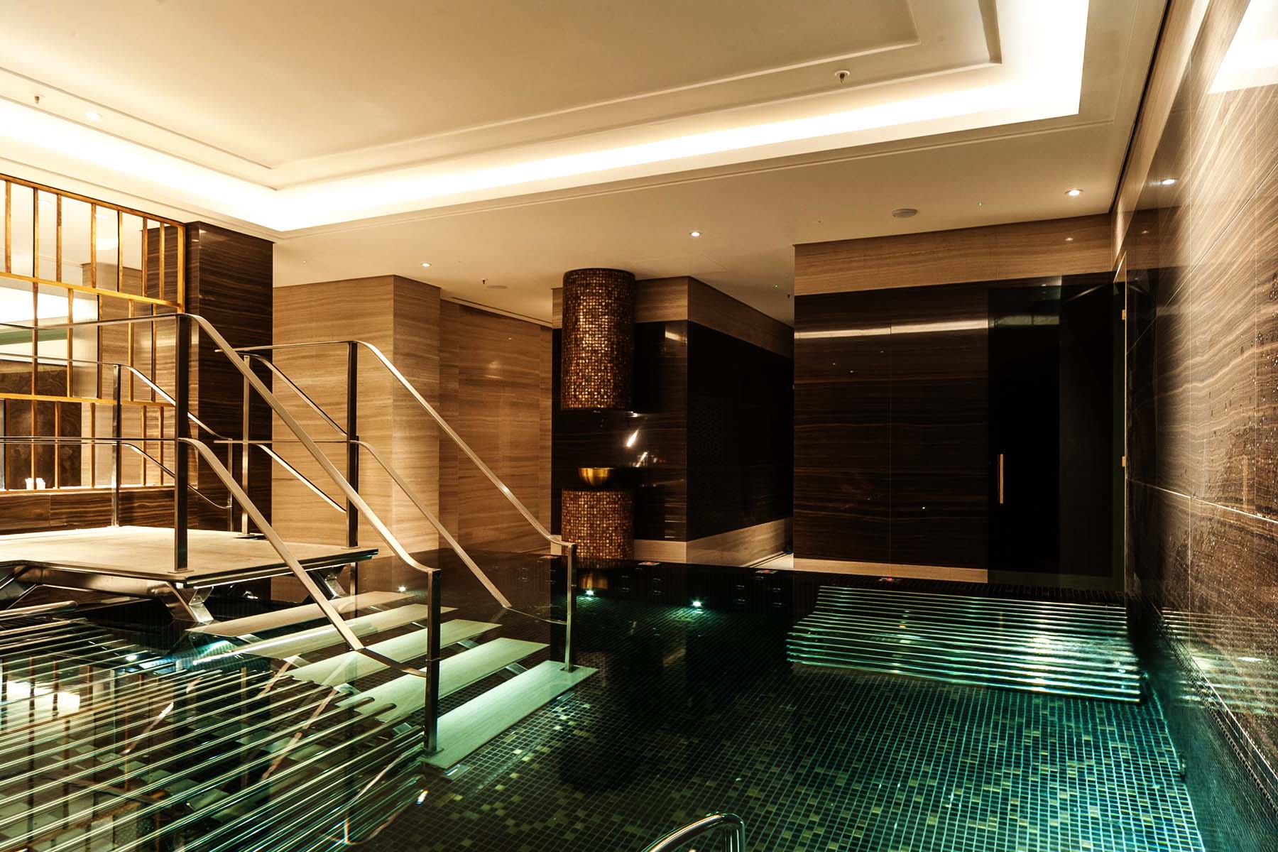 The Langley Hotel & Spa | Aqua Platinum Projects