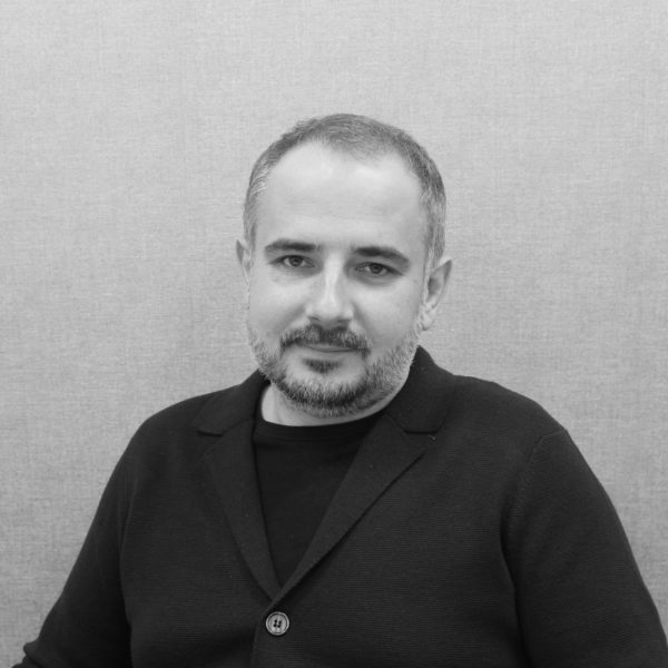 Tomas Grocas - Technical Director | Aqua Platinum Projects