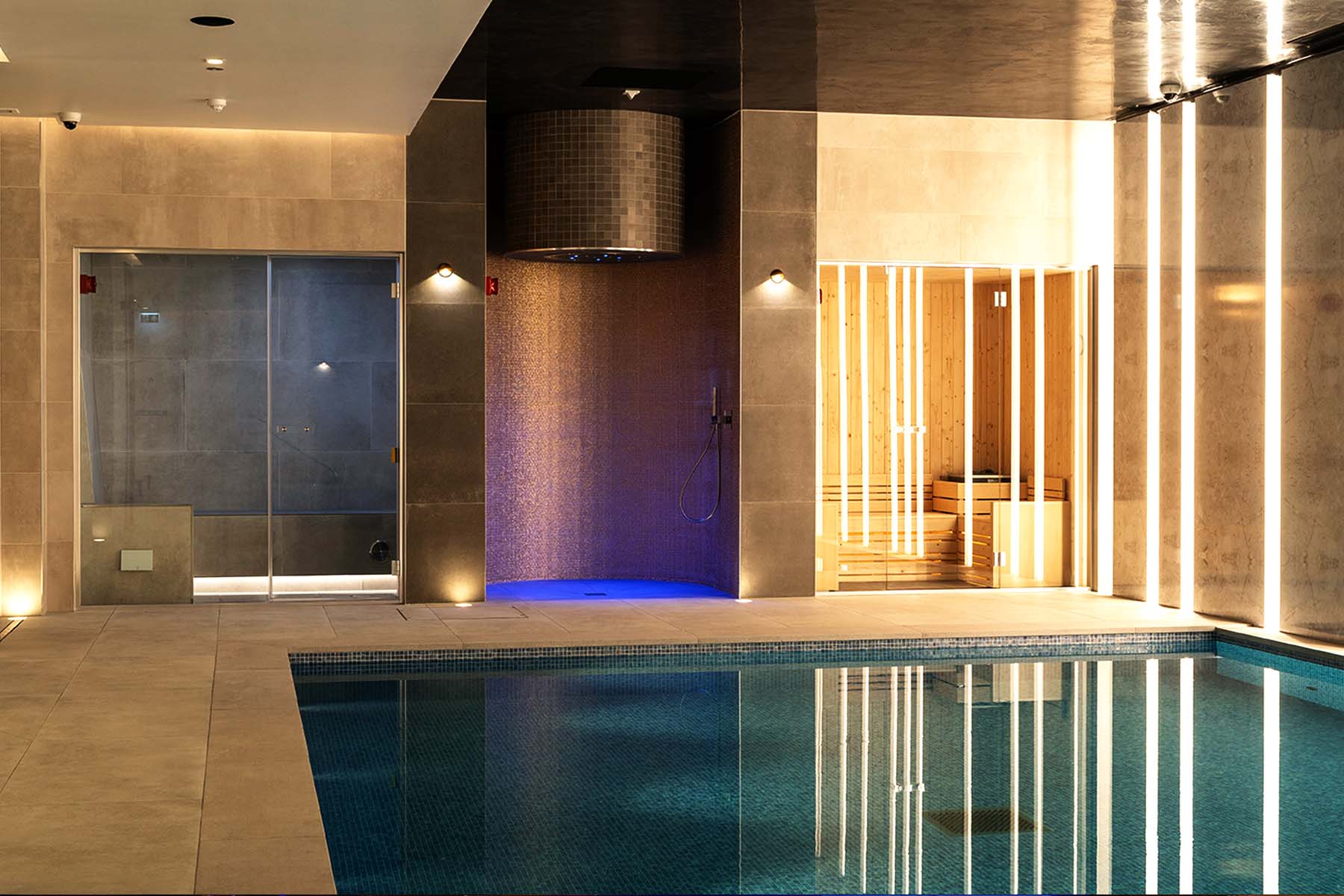 Phoenix Place - Luxury Wellness Amenities | Aqua Platinum Projects