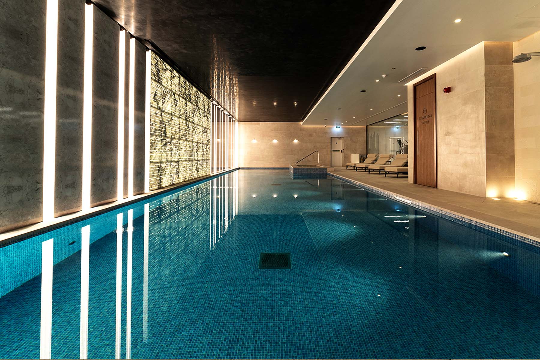 Phoenix Place - Luxury Wellness Amenities | Aqua Platinum Projects