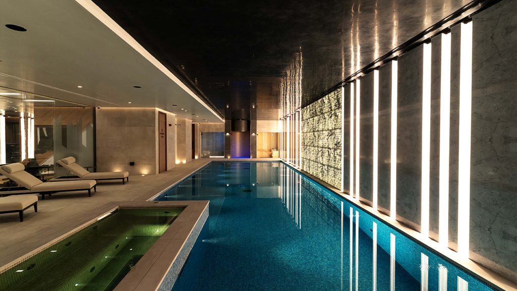 Phoenix Place - Luxury Wellness Amenities | Aqua Platinum Projects