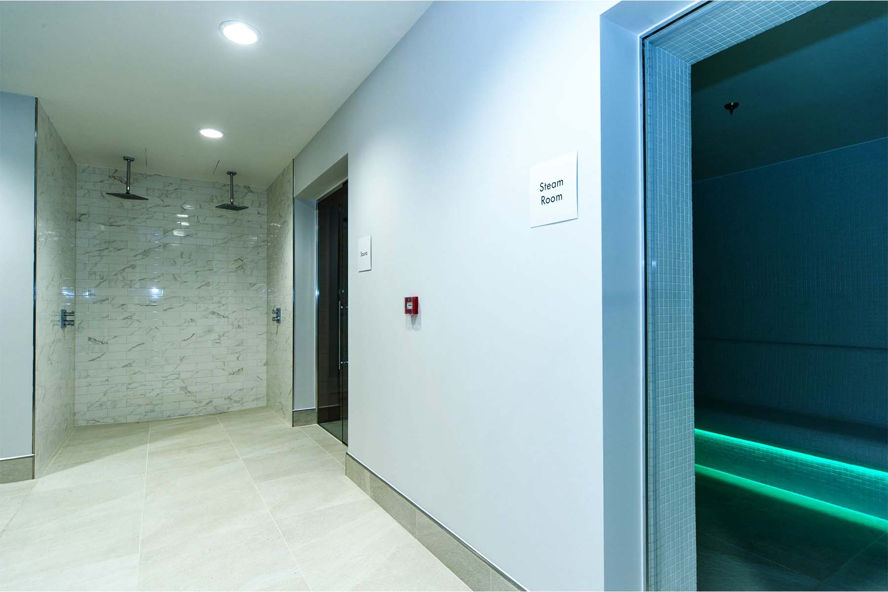 Audley Nightingale Place - Wellness Centre | Aqua Platinum Projects