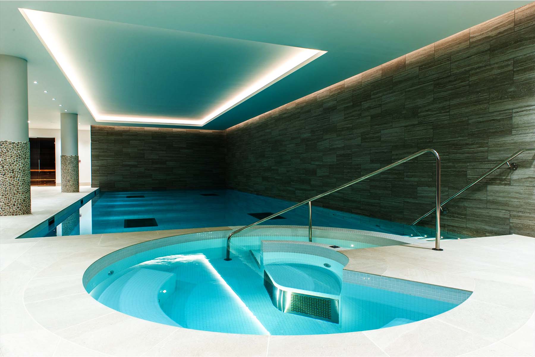 Audley Nightingale Place - Wellness Centre | Aqua Platinum Projects