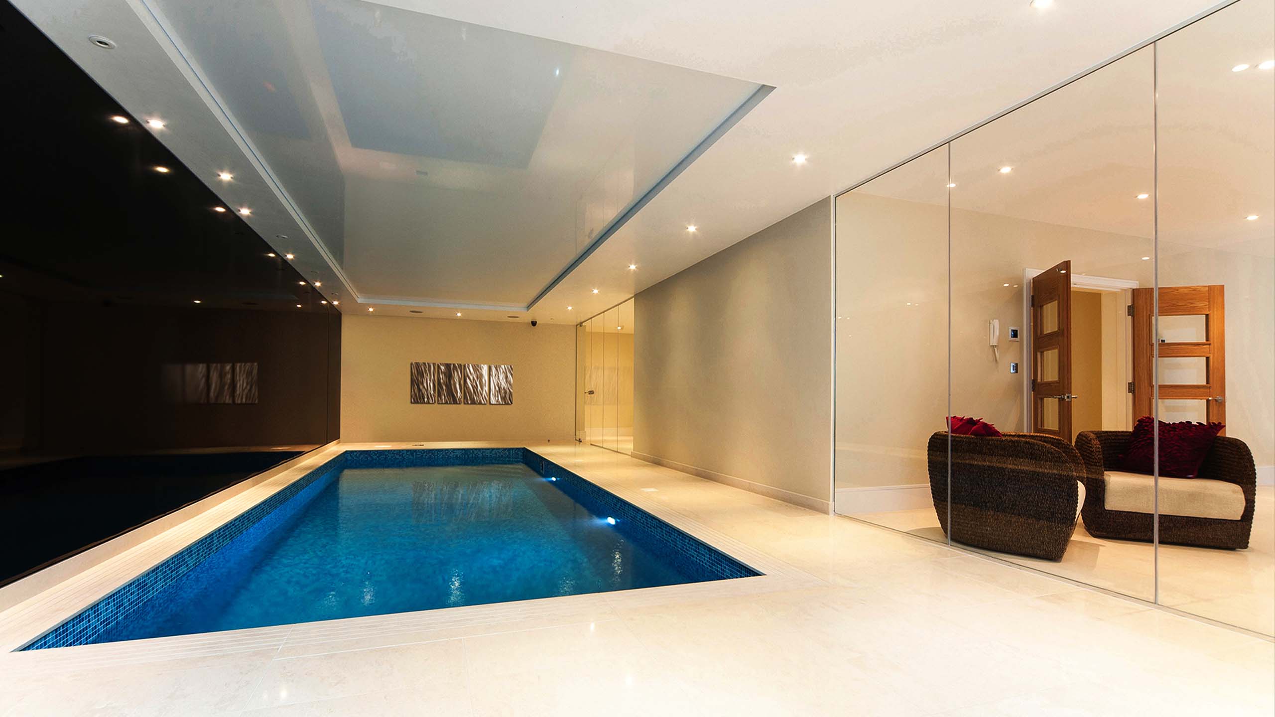 Eaton Park - Residential Pool | Aqua Platinum Projects