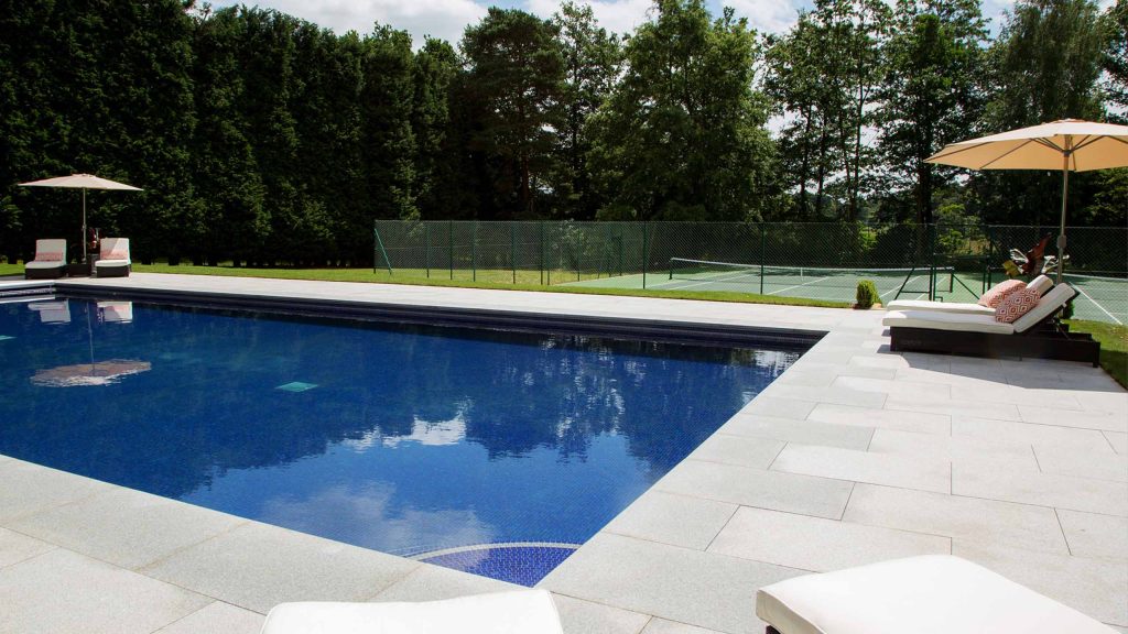 Englemere - Outdoor Residential Swimming Pool | Aqua Platinum Projects