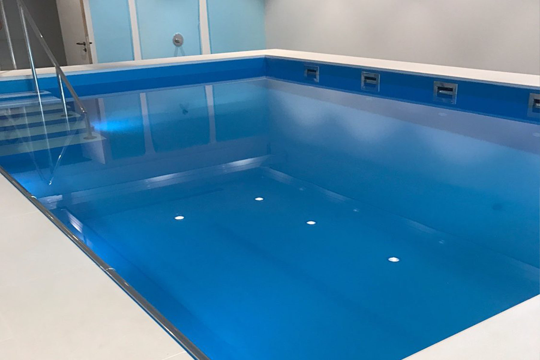 Foreland School - Hydrotherapy Pool | Aqua Platinum Projects