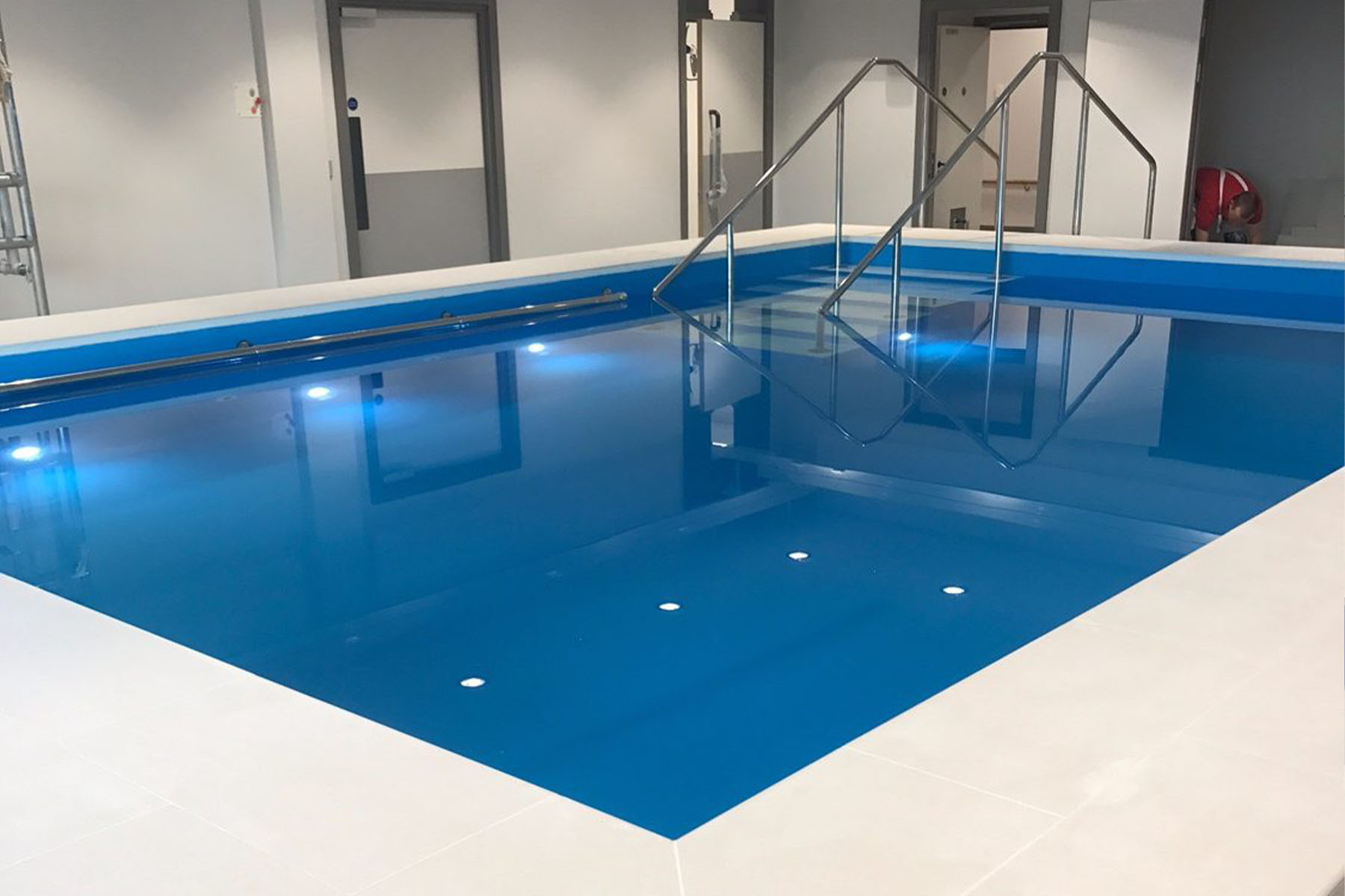 Foreland School - Hydrotherapy Pool | Aqua Platinum Projects