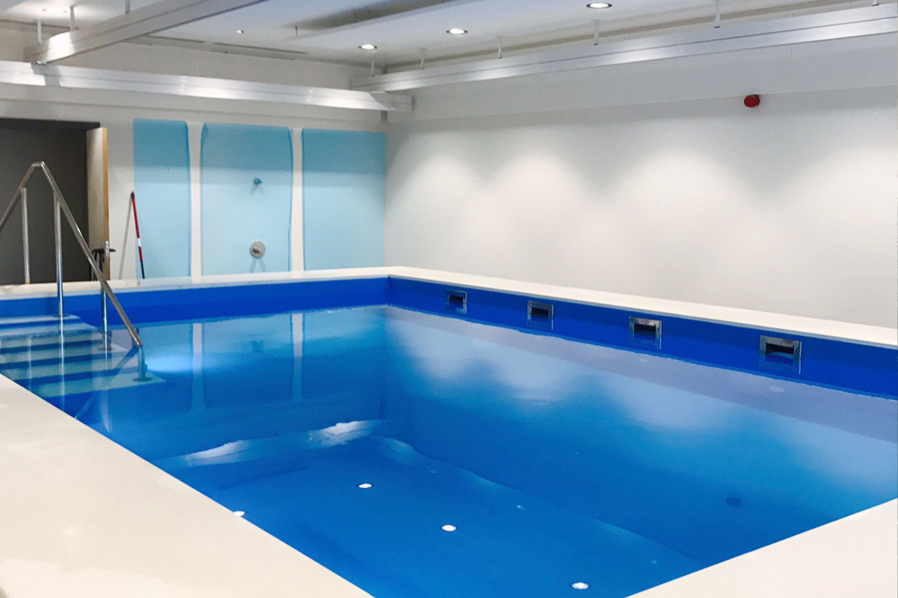 Foreland School - Hydrotherapy Pool | Aqua Platinum Projects