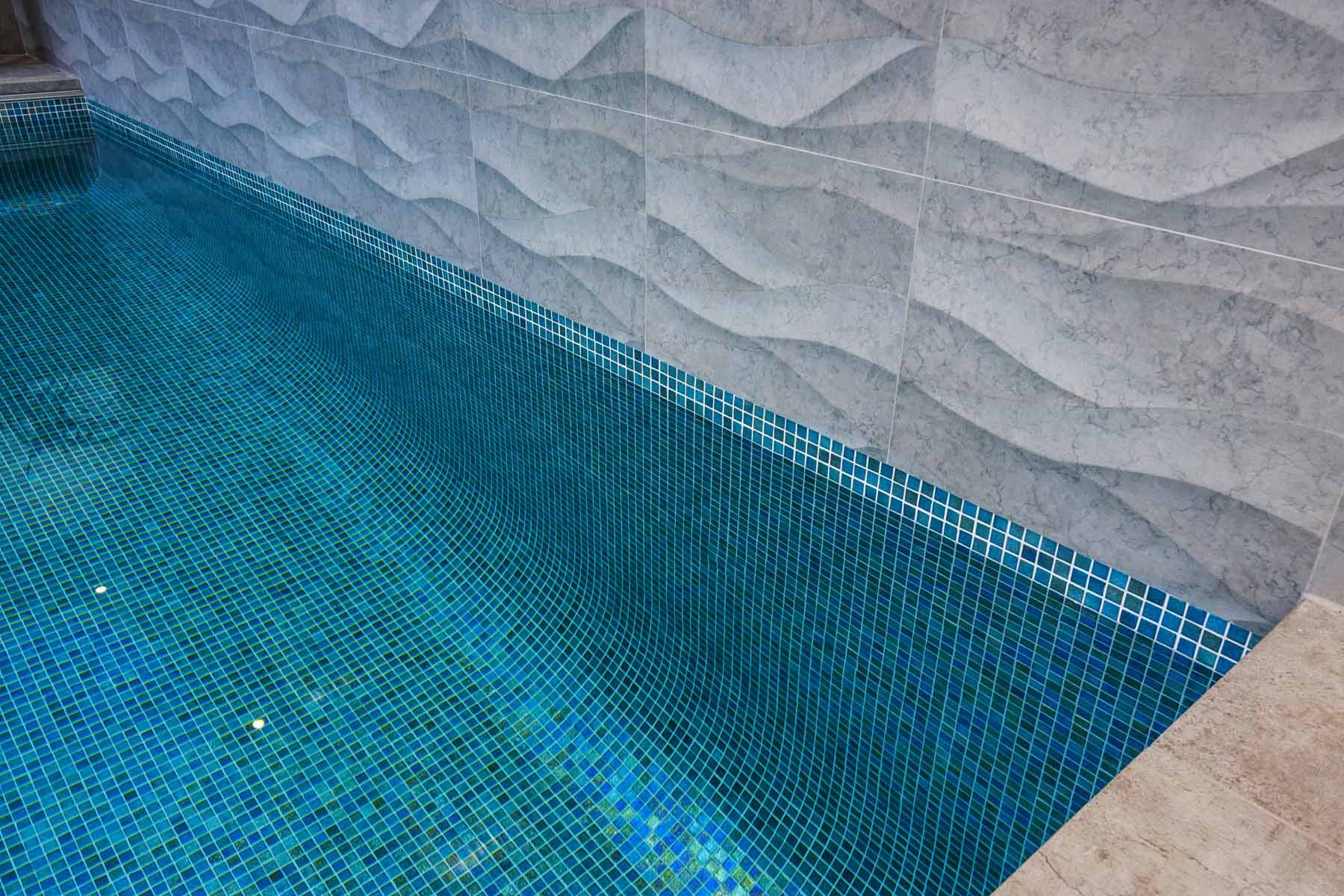 Hampshire House - Indoor Residential Pool | Aqua Platinum Projects