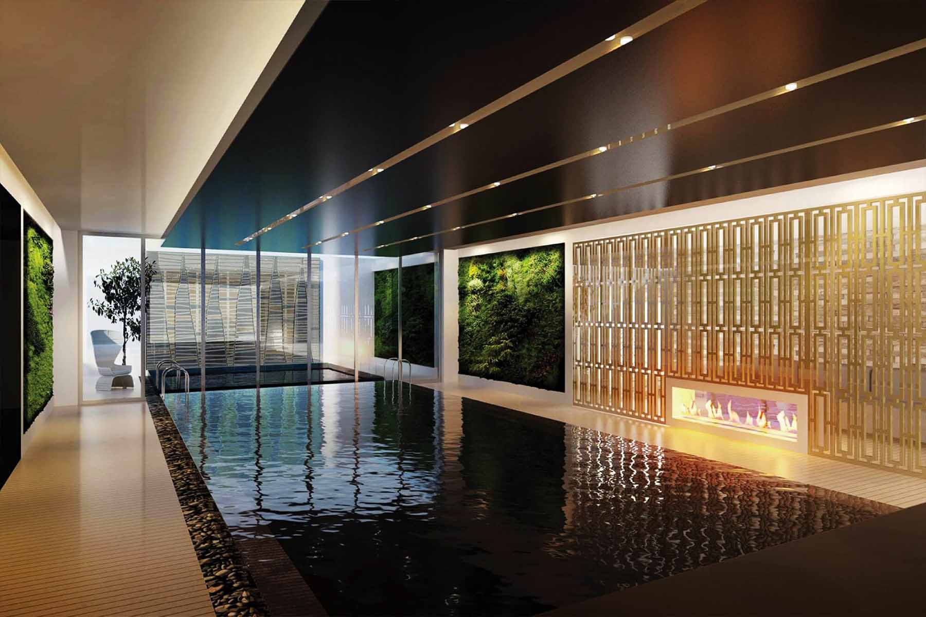 Parklands - Basement Pool & Spa | Aqua Platinum Projects