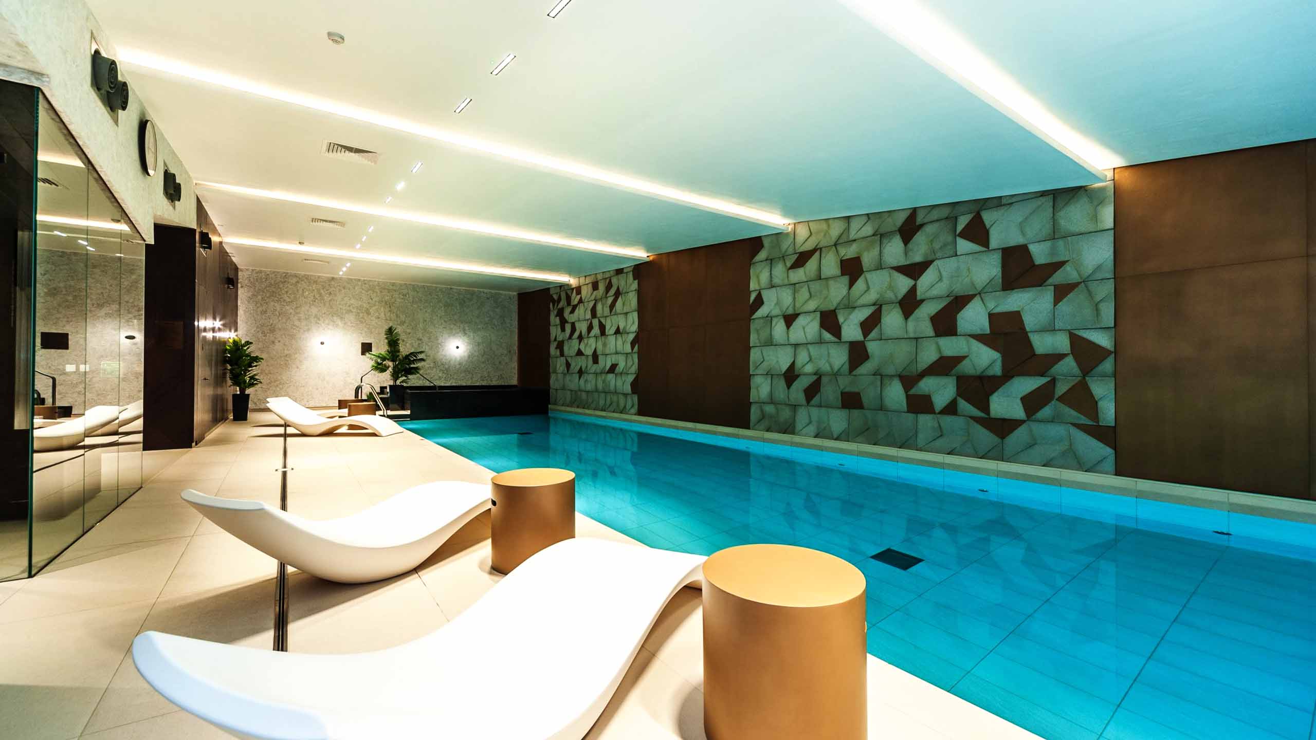 Prince of Wales Drive - Glamorous Basement Pool | Aqua Platinum Project