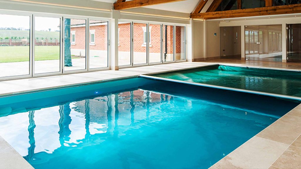 Ramsbury - Indoor Residential Pool & Spa | Aqua Platinum Projects