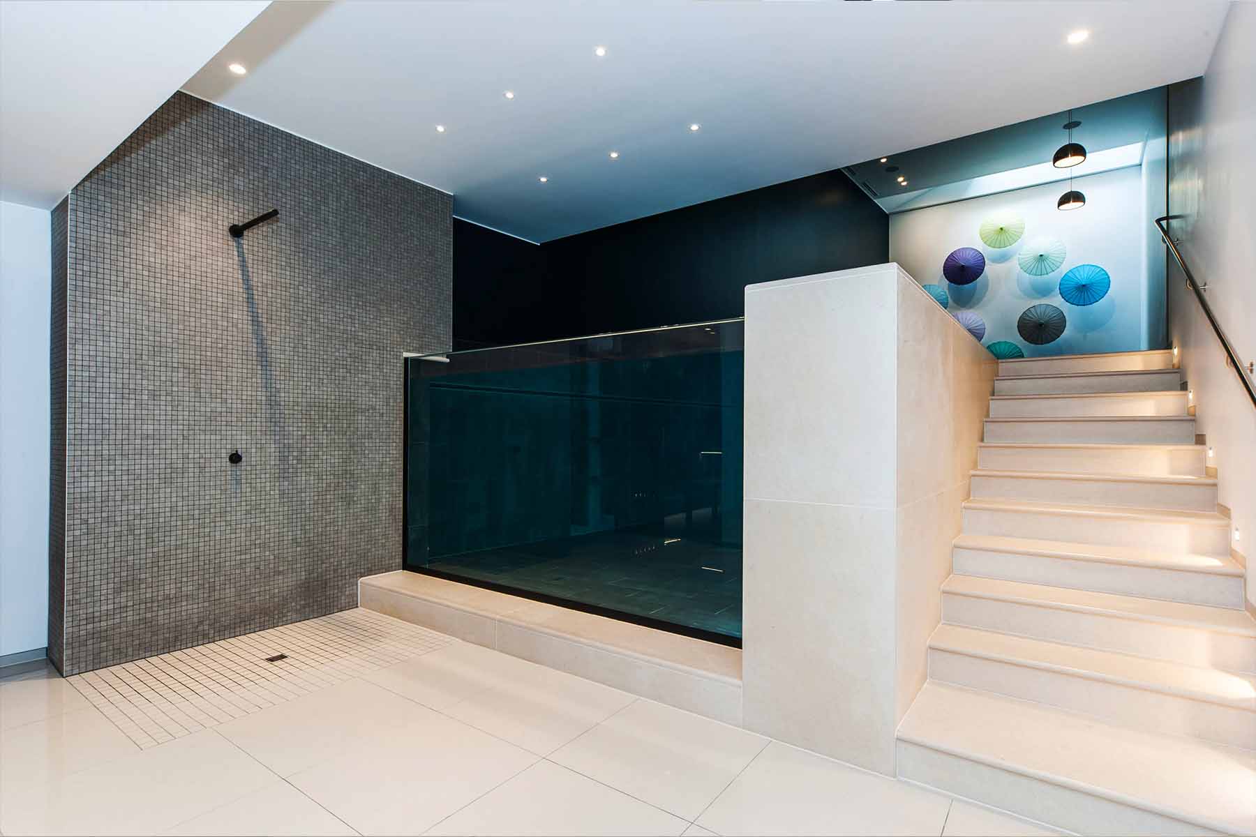 Rede Place - Bespoke Basement Swimming Pool | Aqua Platinum Projects