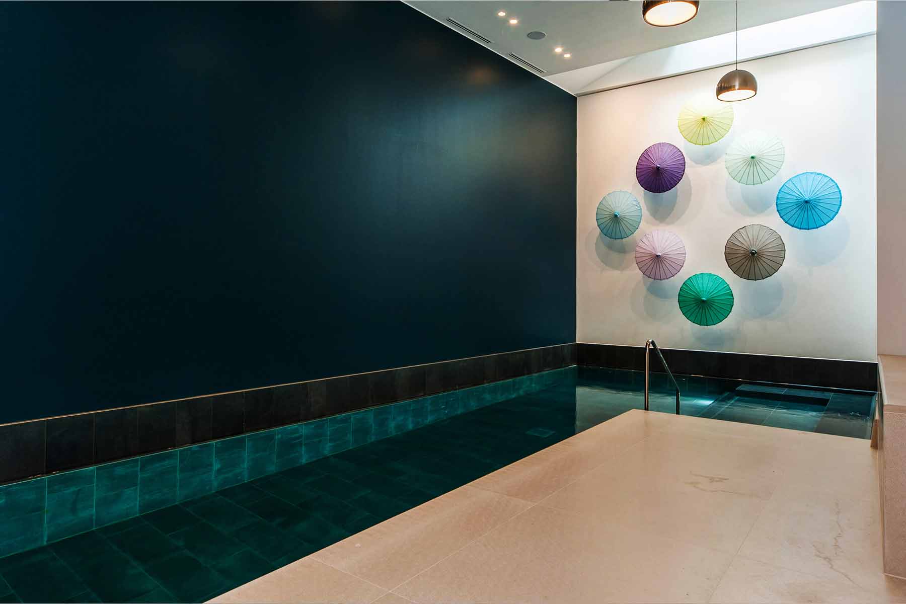 Rede Place - Bespoke Basement Swimming Pool | Aqua Platinum Projects