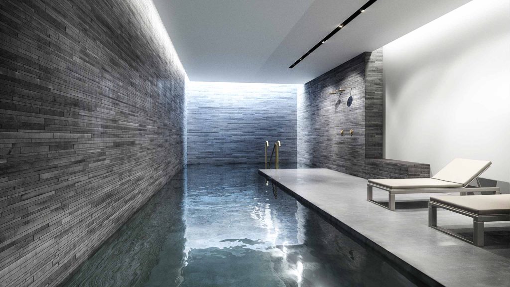 Rede Place - Bespoke Basement Swimming Pool | Aqua Platinum Projects