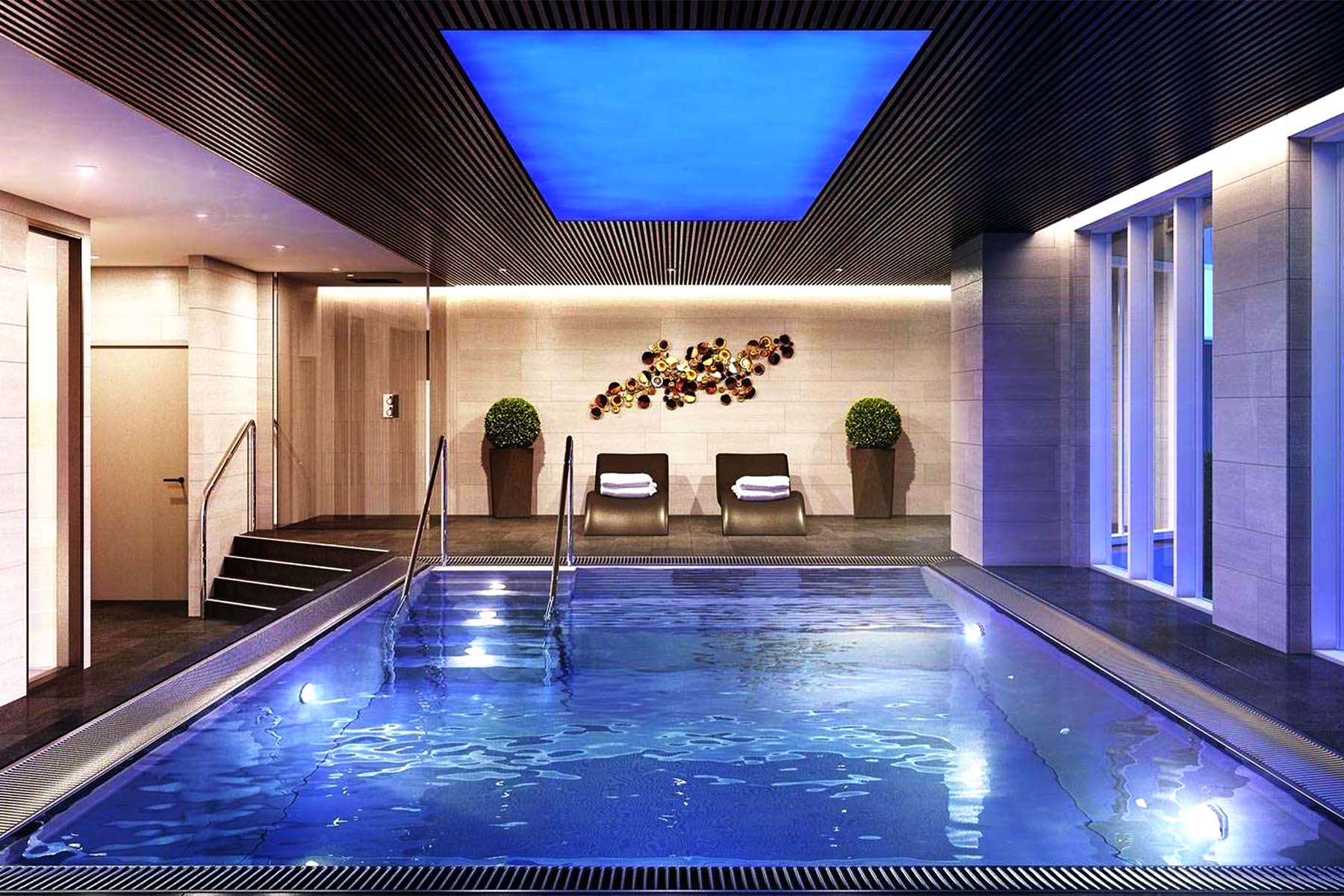 Vista - Vitality & Hydrotherapy Pool | Aqua Platinum Projects