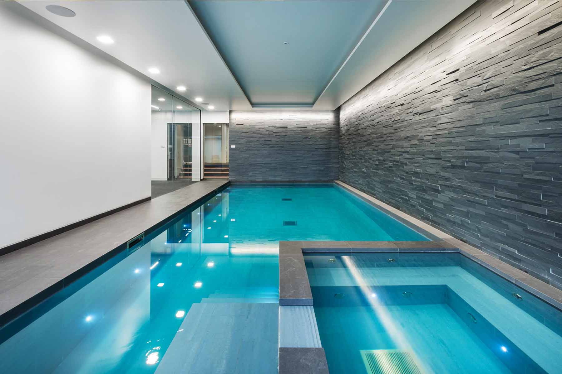 Wadham Gardens - Residential Indoor Pool | Aqua Platinum Projects