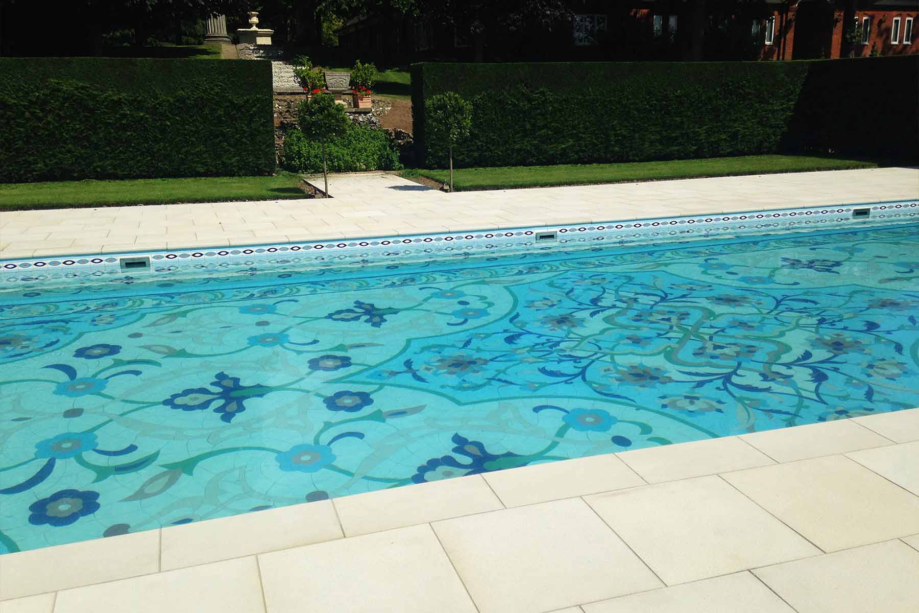 Wargrave - Outdoor Residential Pool | Aqua Platinum Projects