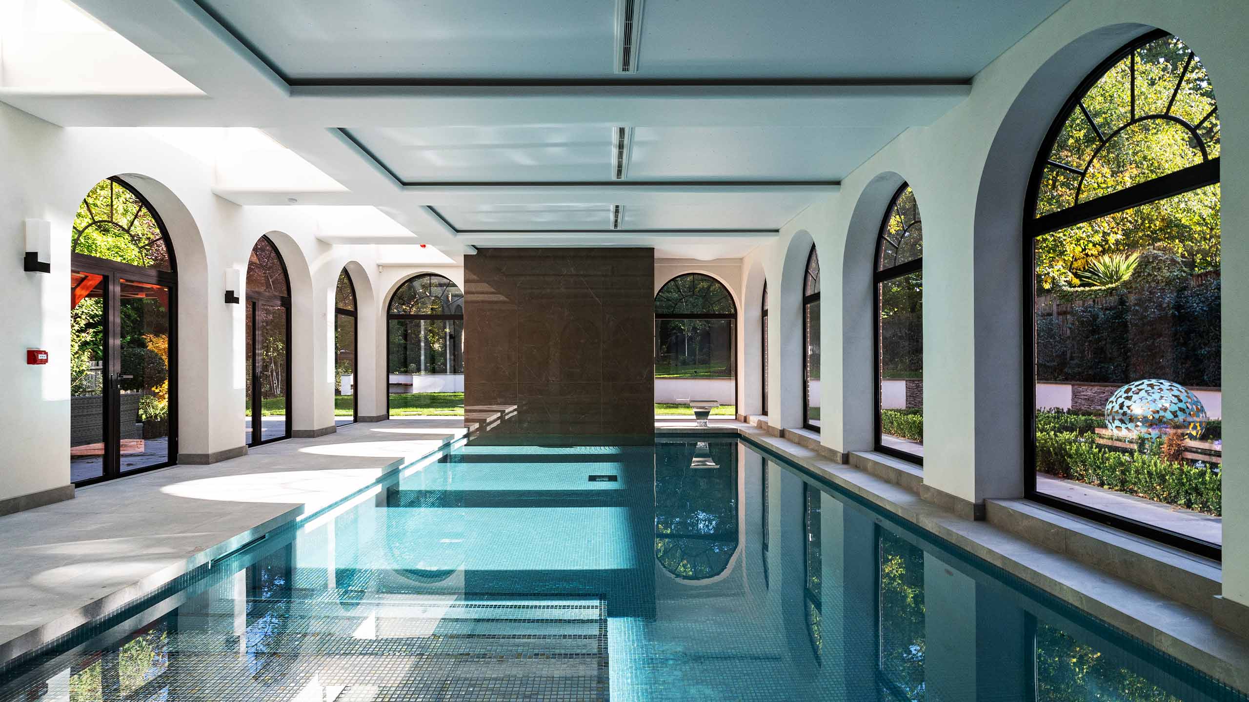 Pool, Spa & Wellness Design Solutions | Aqua Platinum Projects