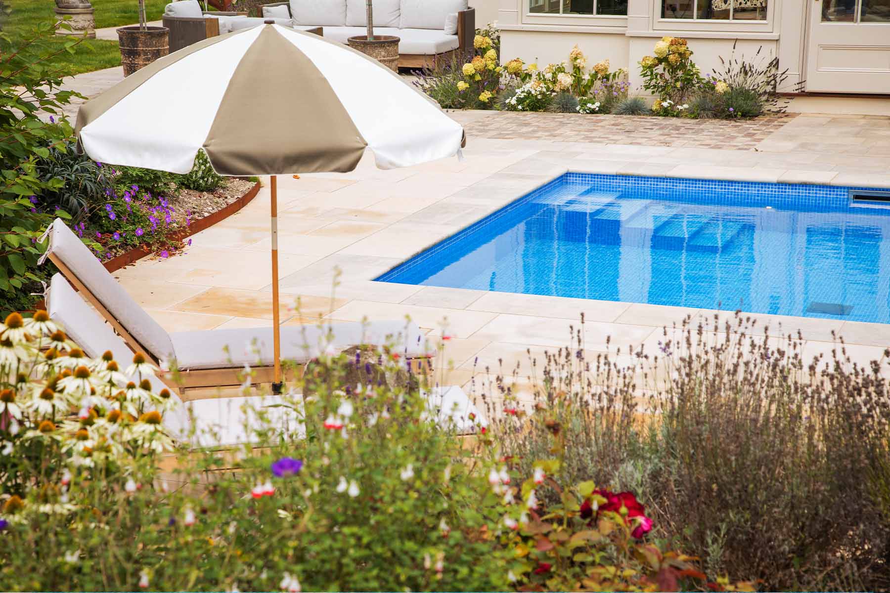 Poynings - Residential Outdoor Pool & Spa | Aqua Platinum