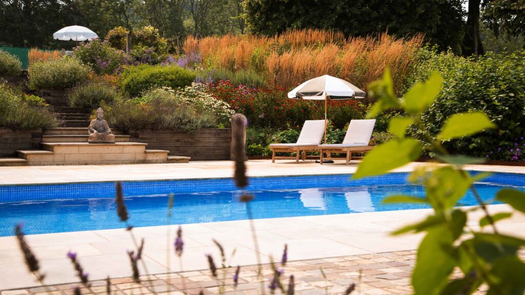 Poynings - Residential Outdoor Pool & Spa | Aqua Platinum